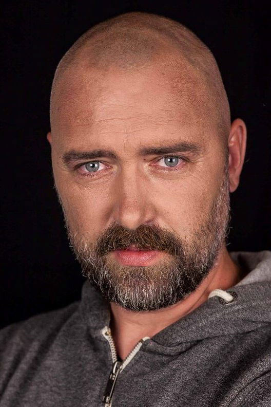 Boryslav Borysenko backdrop