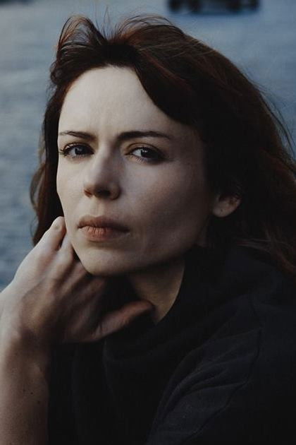 Zoya Baranovska backdrop