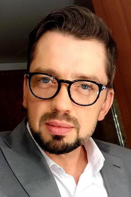 Ihor Rubashkin backdrop