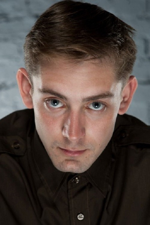 Oleksandr Rudko backdrop