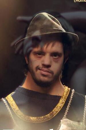 Jason Van Laere backdrop