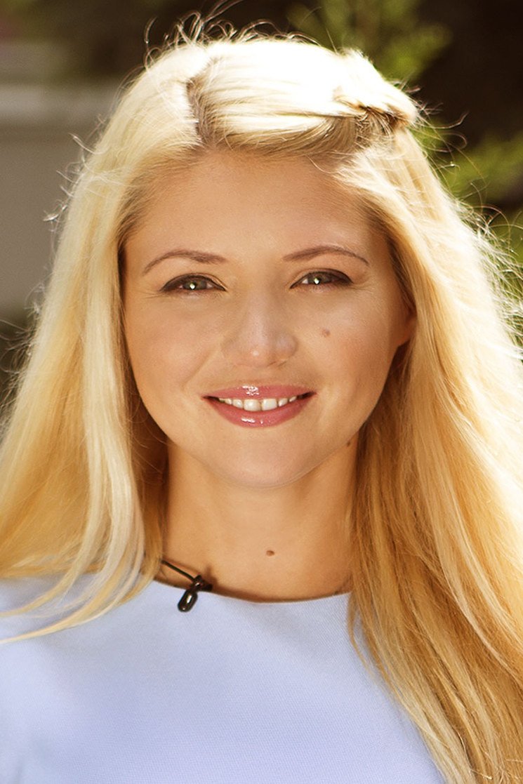 Olena Turbal backdrop