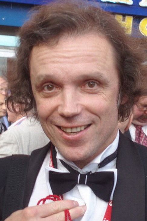 Pyotr Mironov backdrop