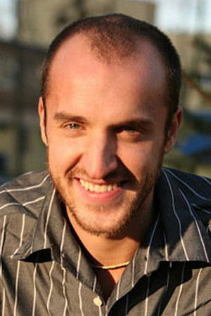 Ivan Gubanov backdrop