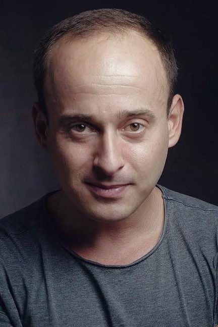 Serhii Bulin backdrop