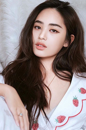 Yongwaree Ngamkasem backdrop