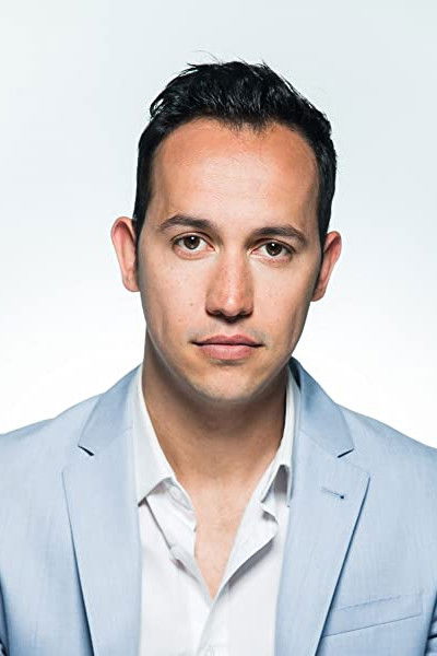 Grayson James Matthews backdrop