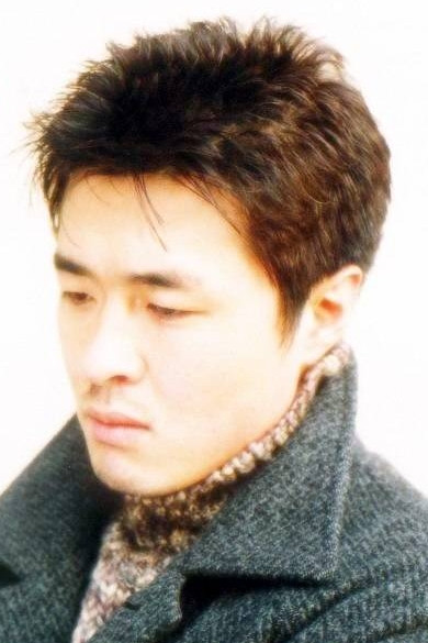 Park Chae-ik backdrop