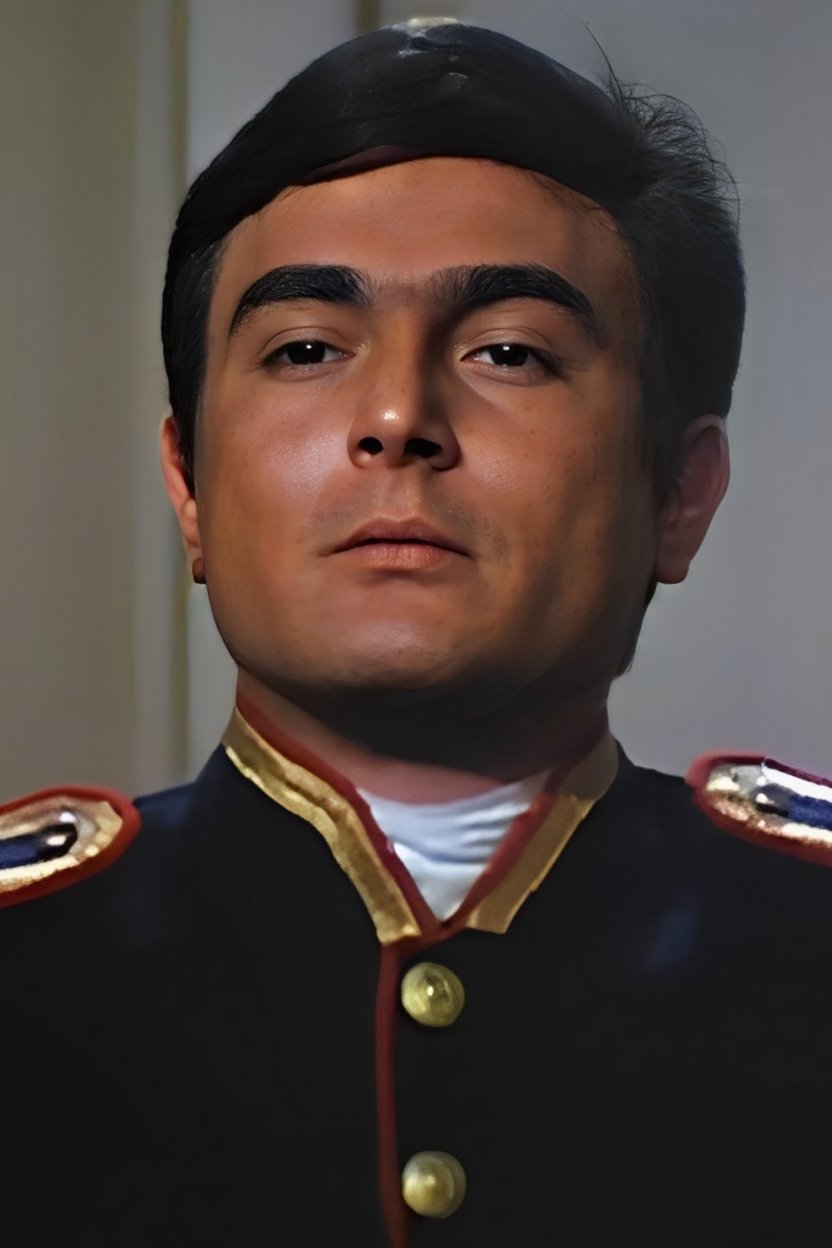 Ugo Adinolfi backdrop