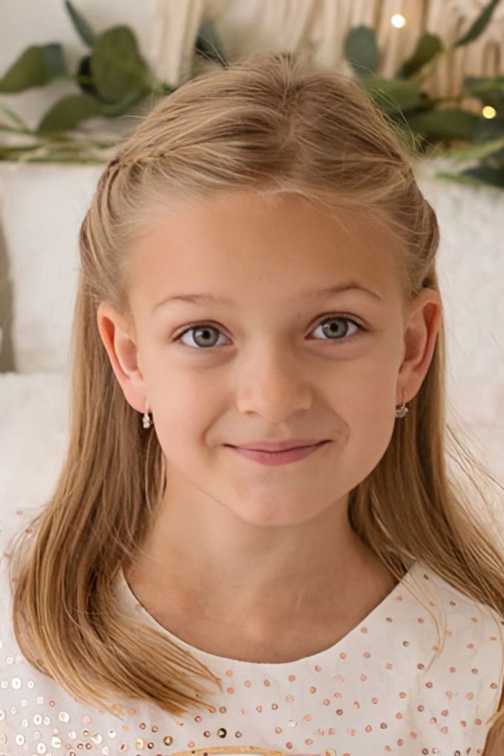 Adéla Dobešová backdrop