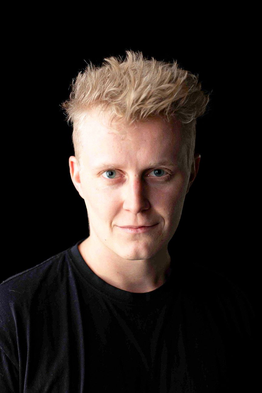 Josef Havelka backdrop