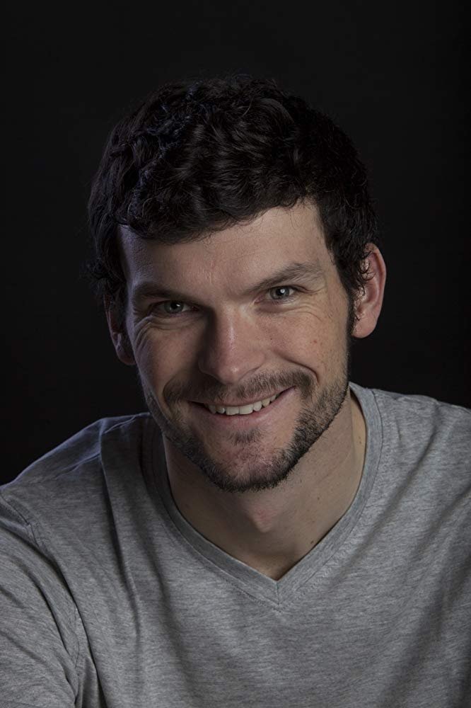 Owen Barton backdrop