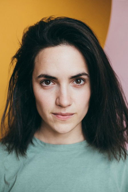 Barbora Váchová backdrop