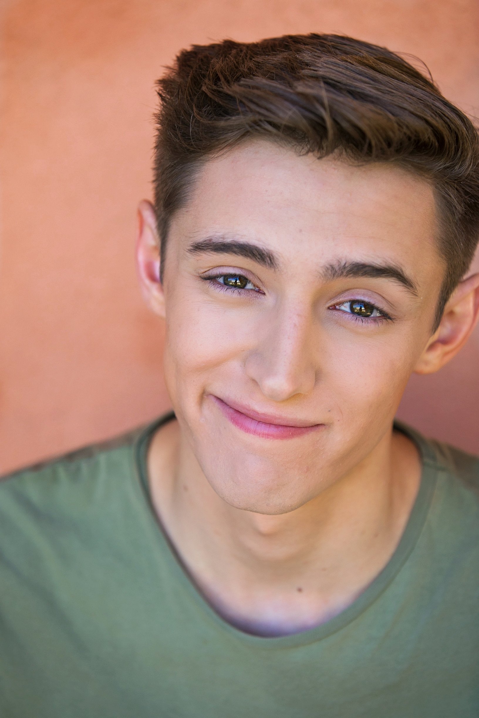 Boris Bilic backdrop