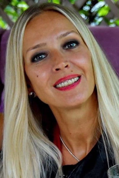 Marina Mayko backdrop