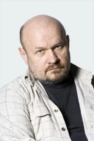 Alexander Kuzin backdrop