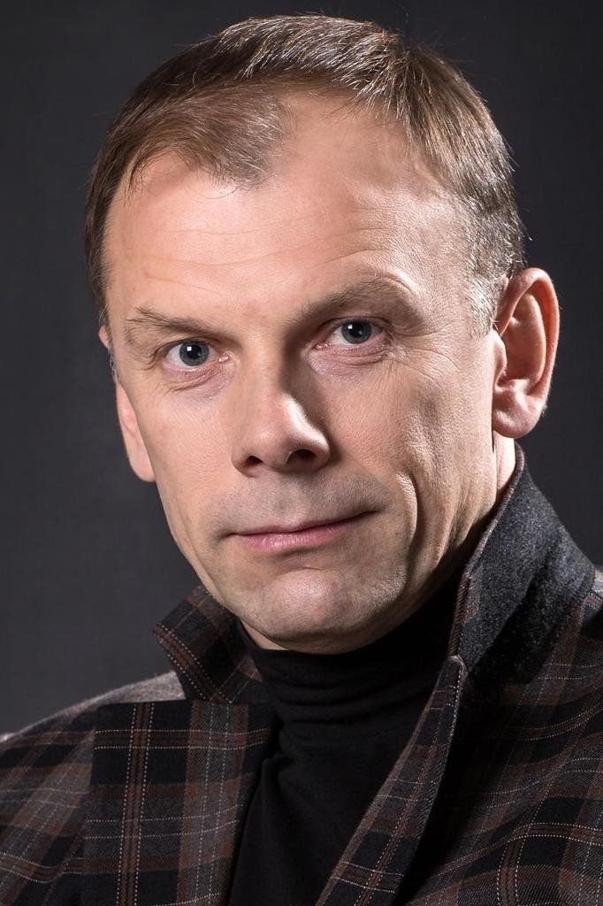 Evgeny Ivkovich backdrop