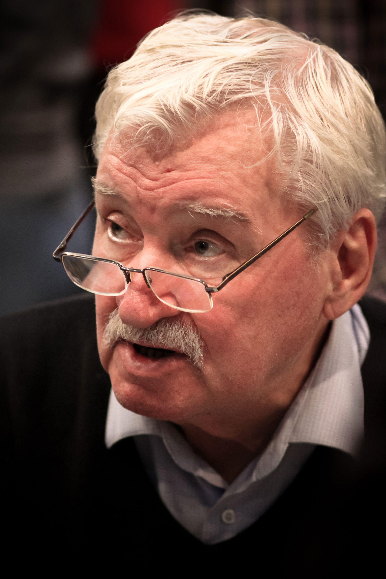 Igor Maslennikov backdrop