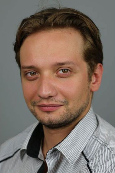 Mark Drobot backdrop