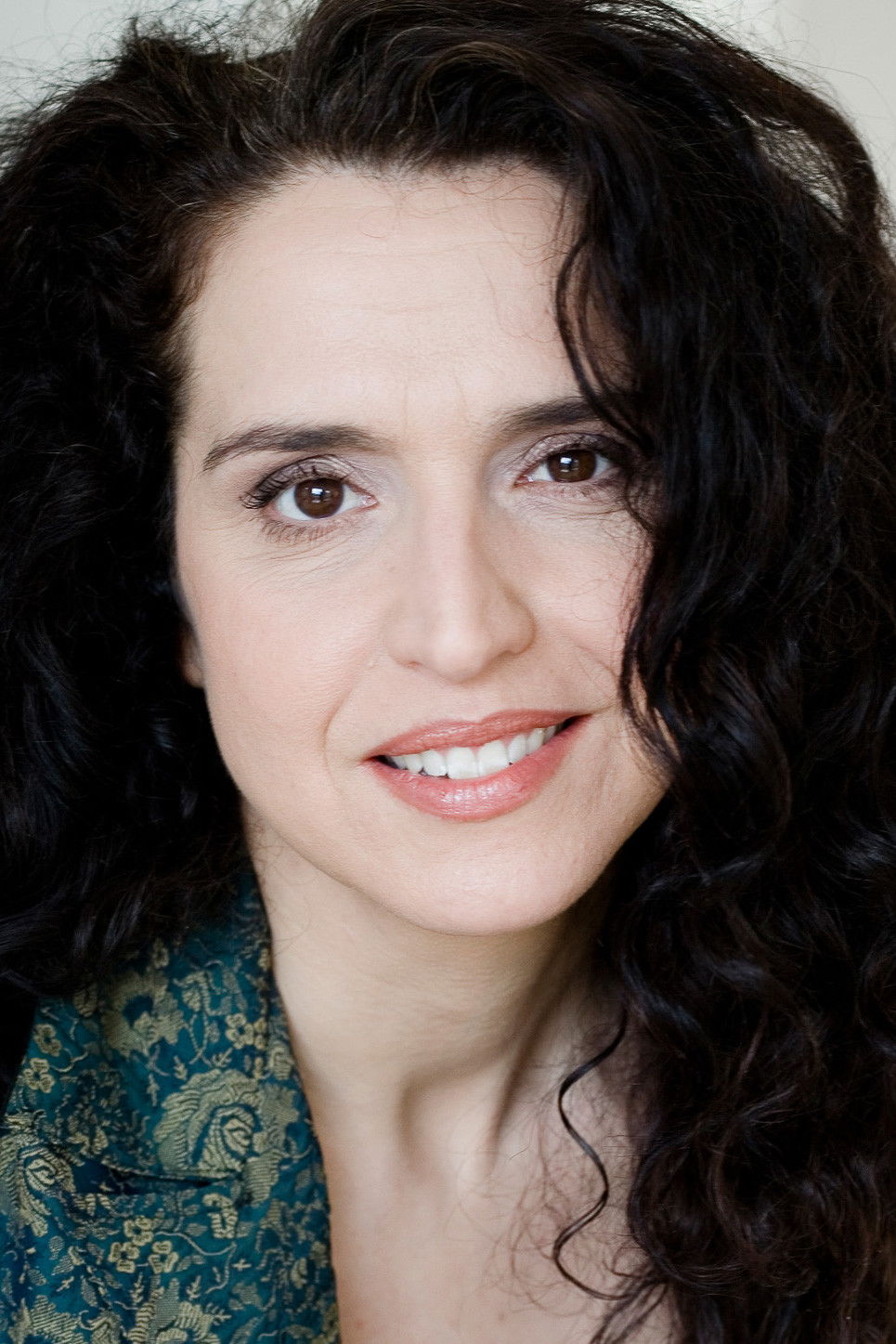 Frances Pappas backdrop