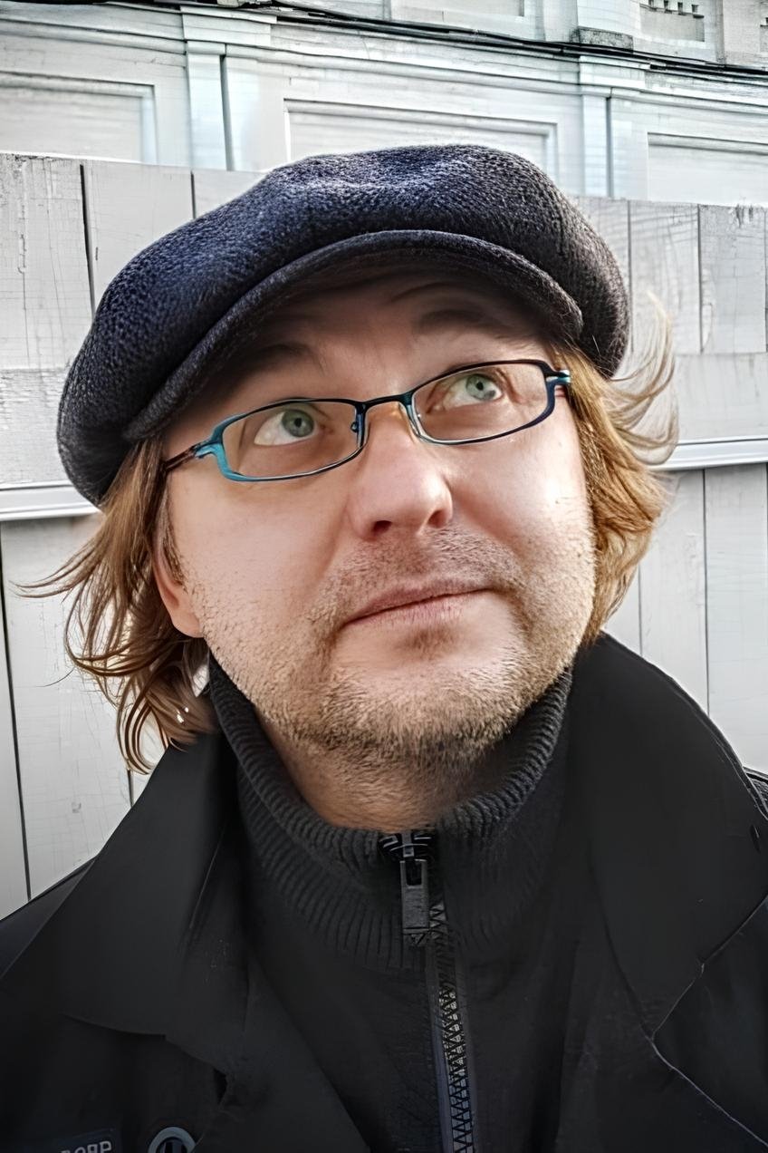 Boris Knizhenko backdrop