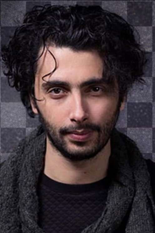 Yevhen Bondarskyi backdrop