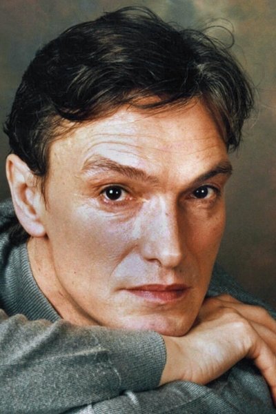 Andrey Dubovsky backdrop