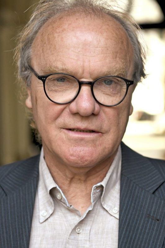 Michael Köhlmeier backdrop