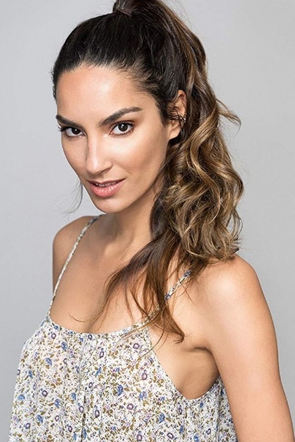 Helena Haro backdrop