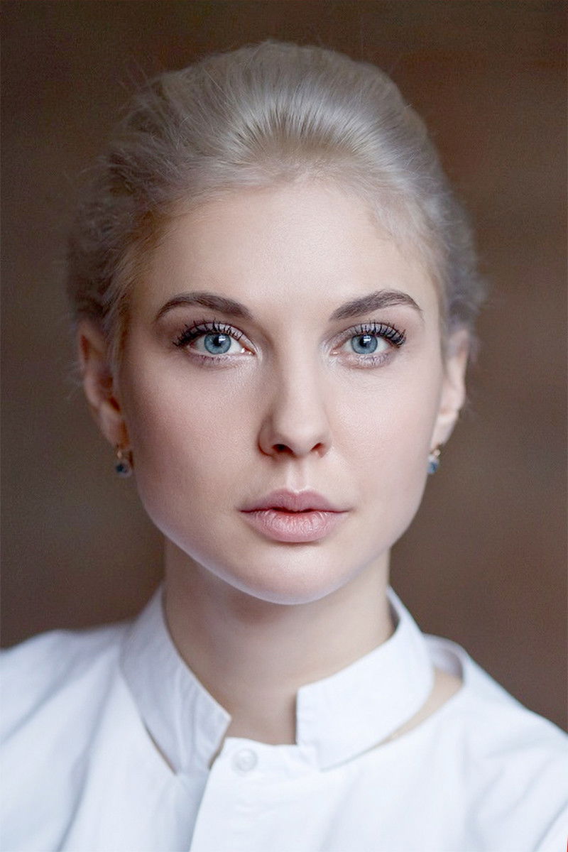 Inna Yarmoshuk backdrop