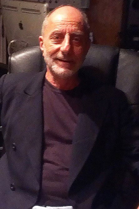 Eddy Offord backdrop