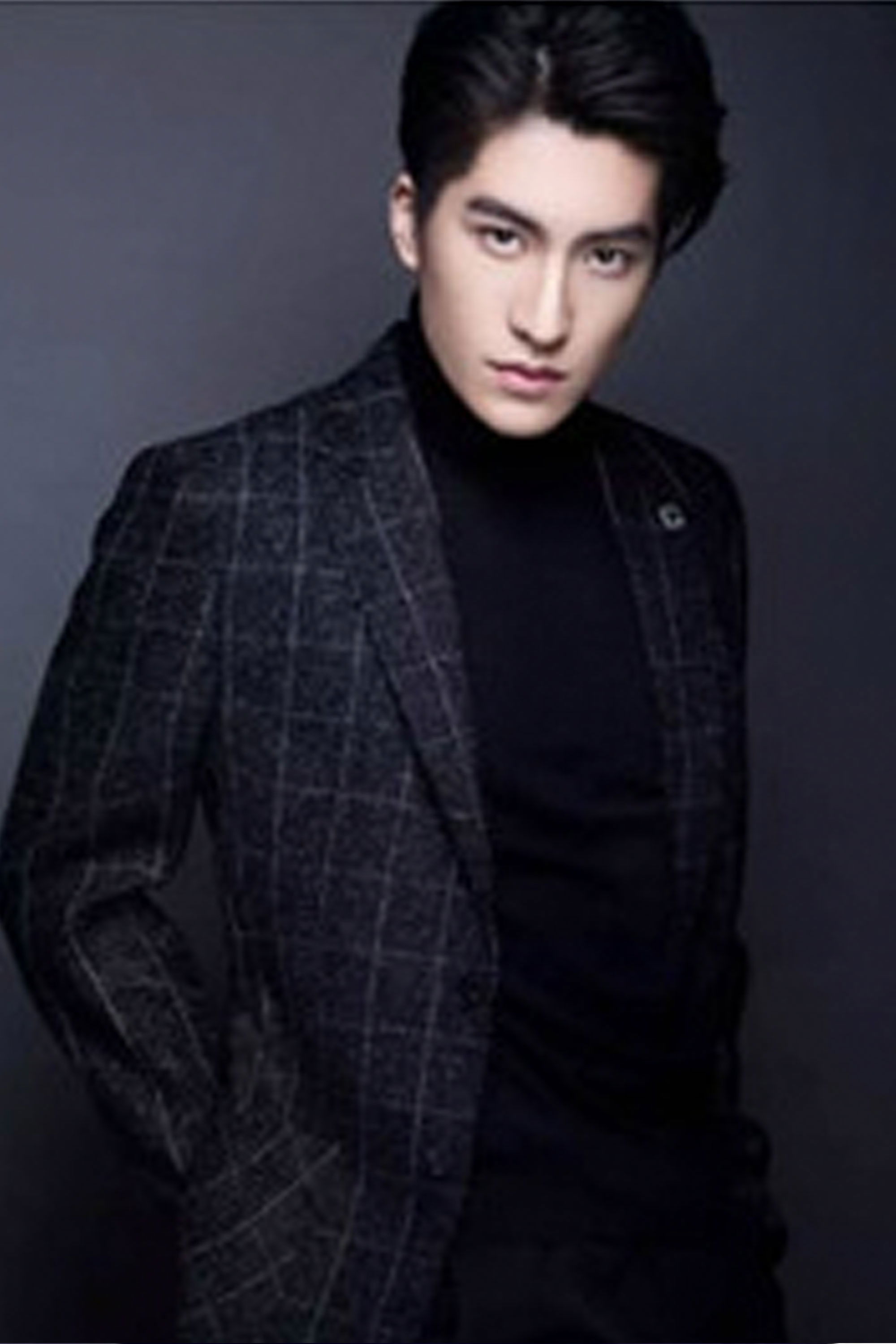 Chen Jinyun backdrop