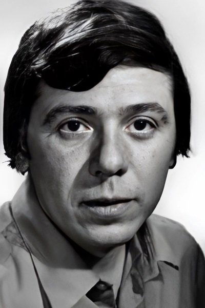 Viktor Ilichyov backdrop