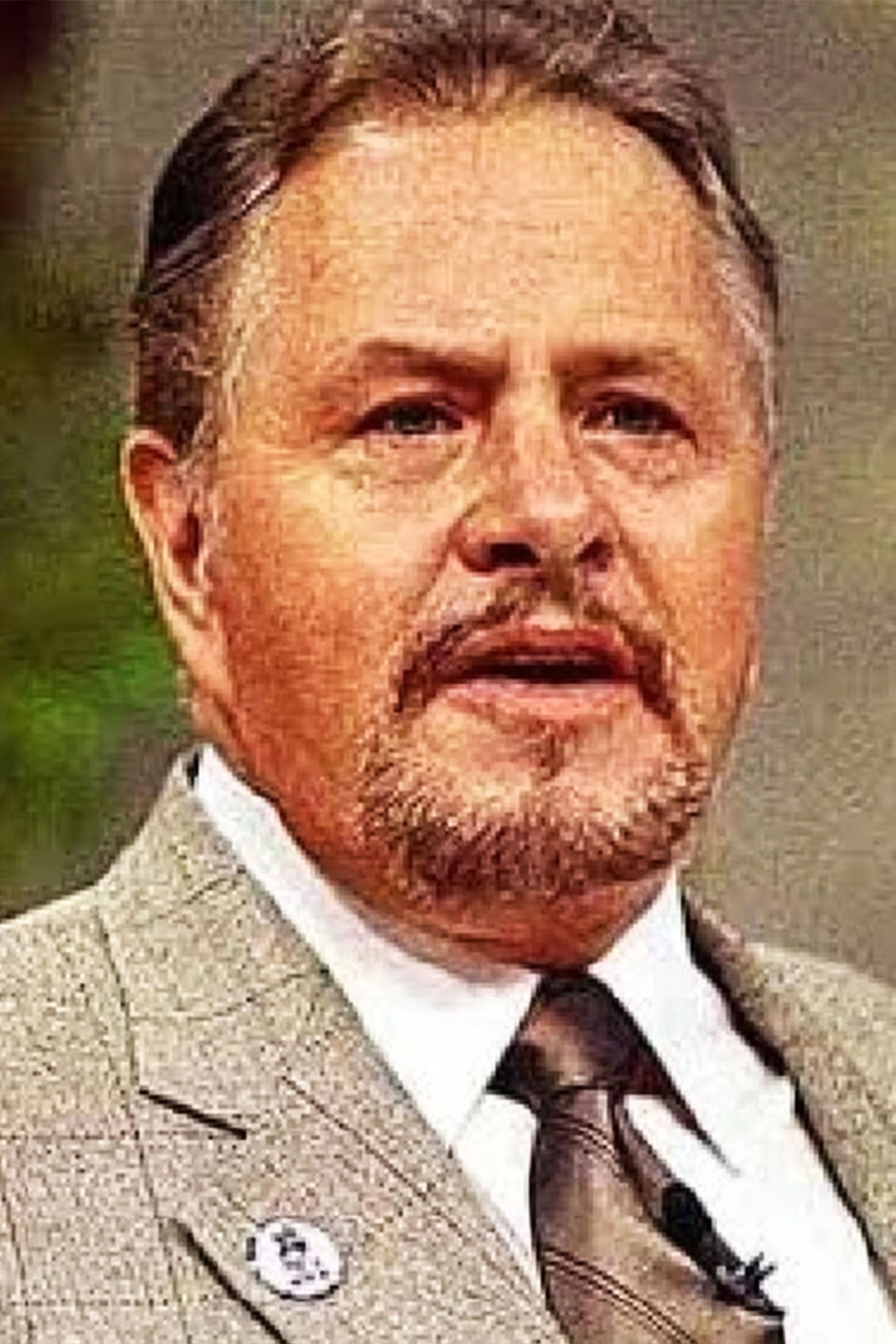 Paco Stanley backdrop