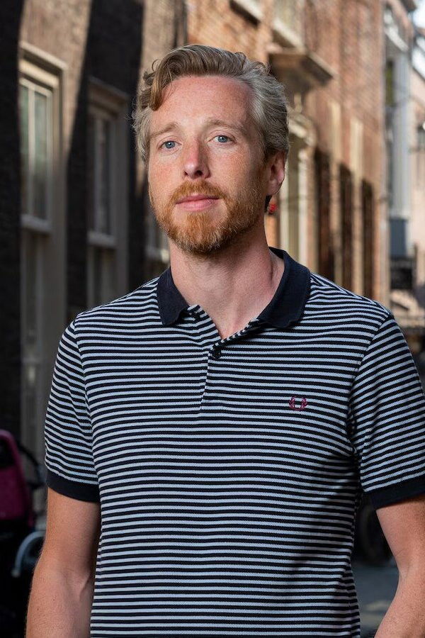 Bas van Wageningen backdrop