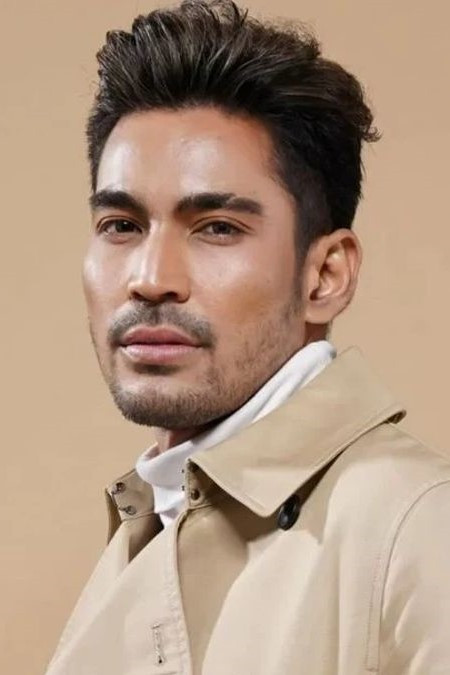 Robby Purba backdrop