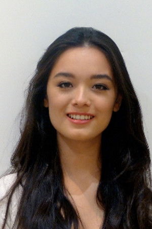 Jade Guilbault backdrop