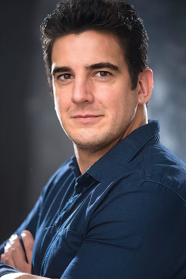 Danny Araujo backdrop