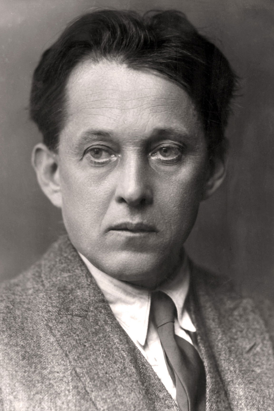 Vincas Krėvė-Mickevičius backdrop