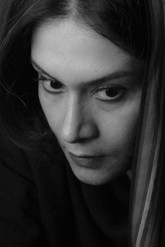 Maryam Sepehri backdrop