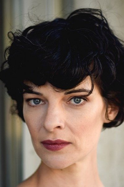 Sarah Hostettler backdrop