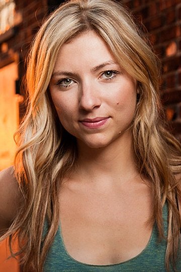 Annie Lederman backdrop