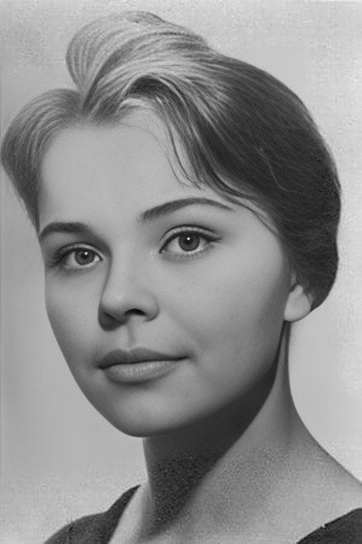 Tamara Syomina backdrop