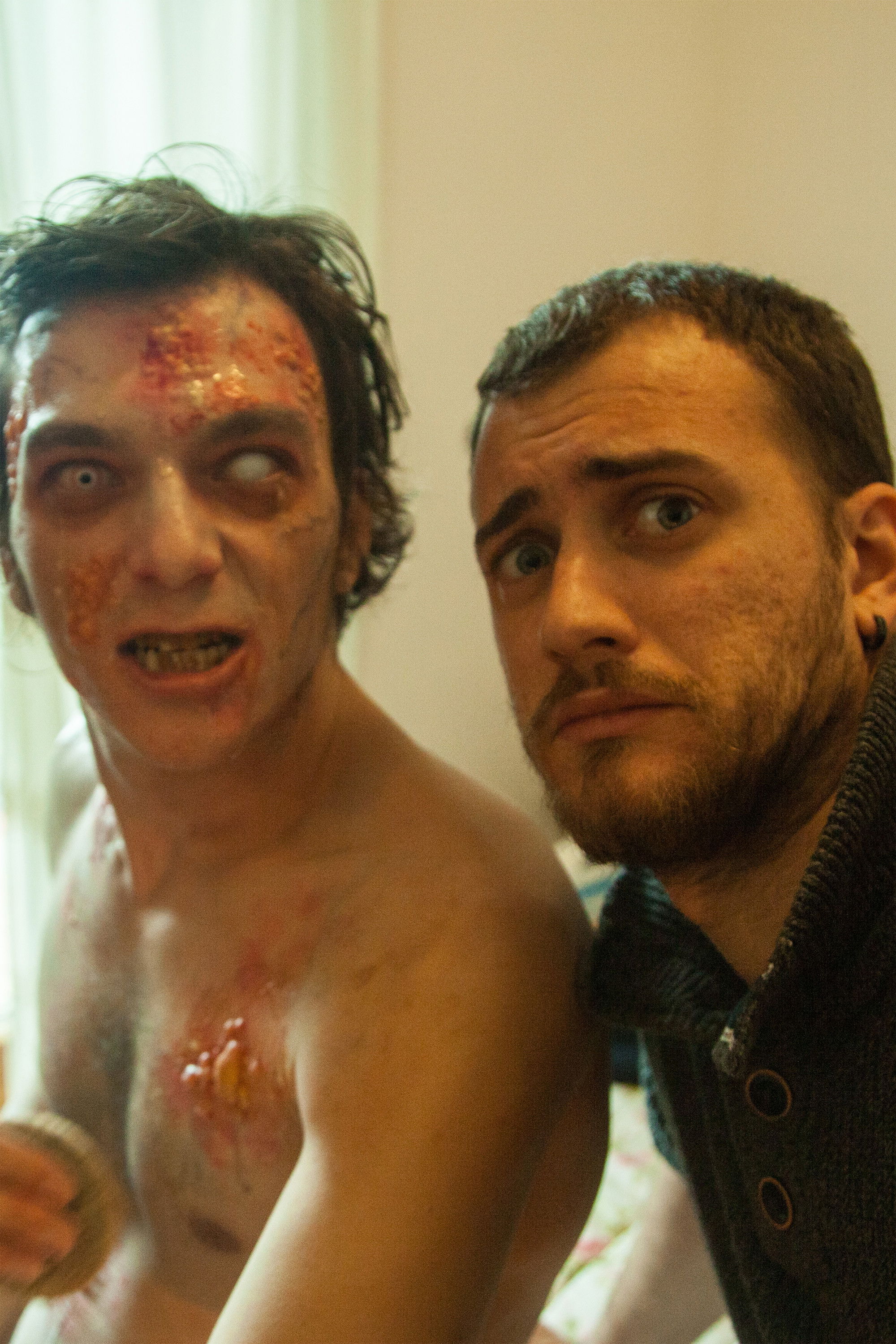 Lorenzo Zanoni backdrop