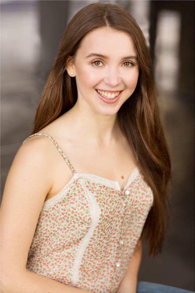 Cait Burley backdrop