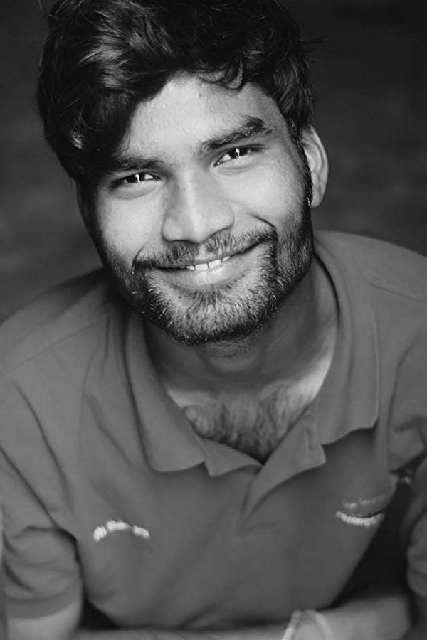 Nikhil Vijay backdrop