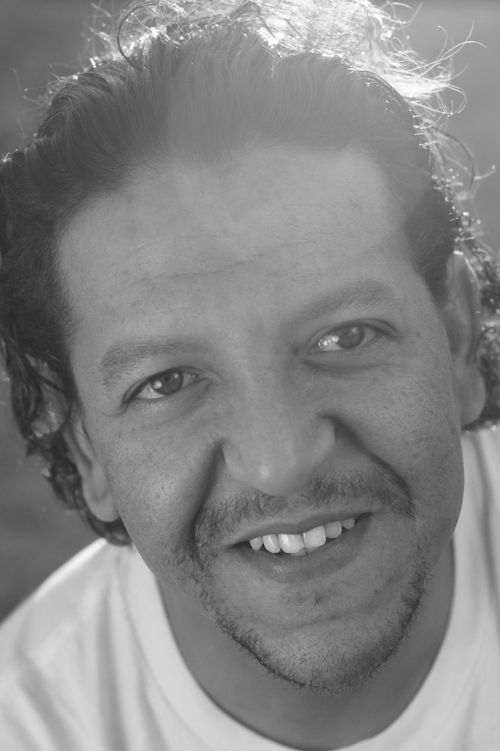 Hafid Abdelmoula backdrop