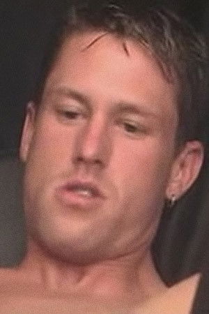 Mike Austin backdrop