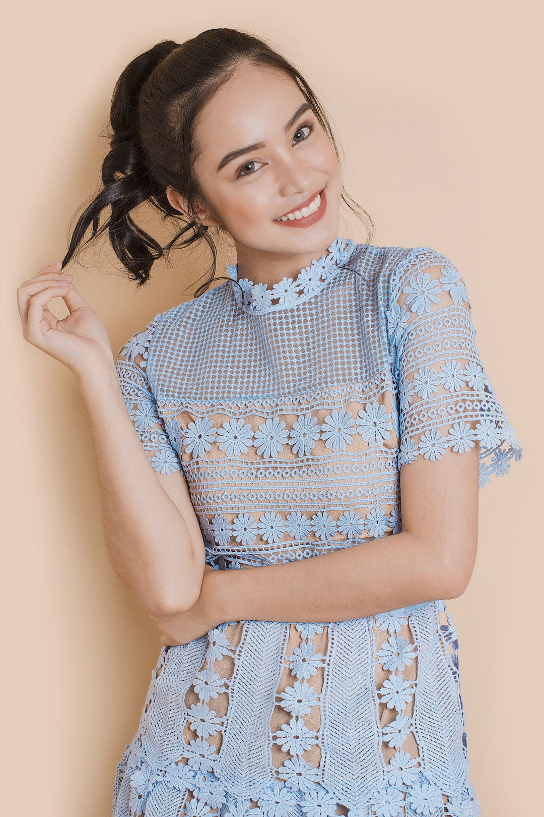 Gwen Soriano backdrop