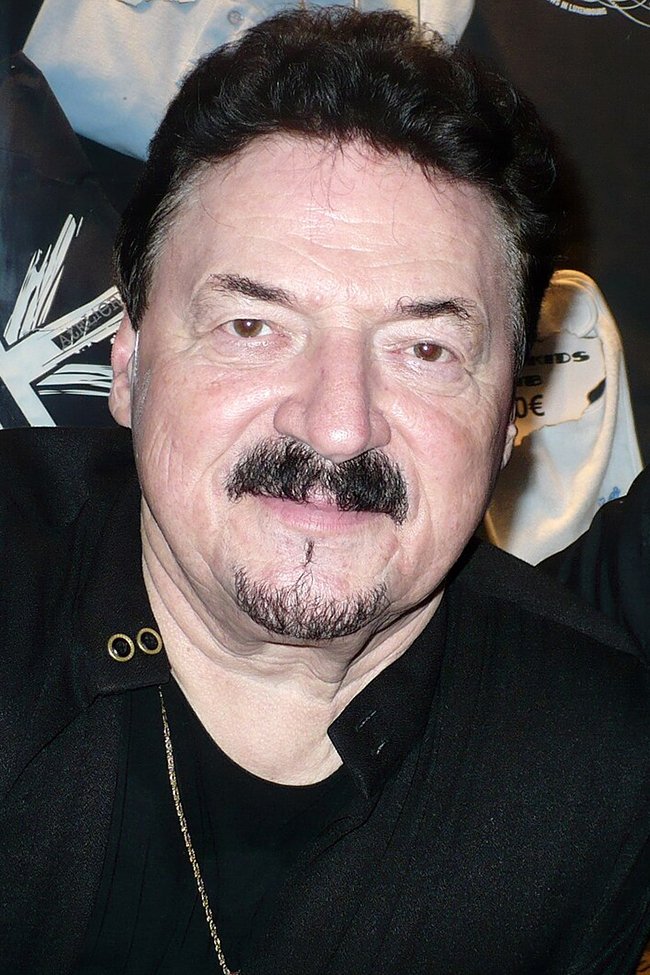Bobby Kimball backdrop